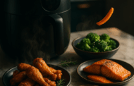 25 Airfryer-Rezepte unter 20 Minuten