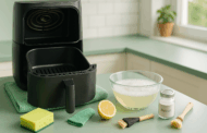 Airfryer richtig reinigen