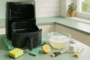 Airfryer richtig reinigen